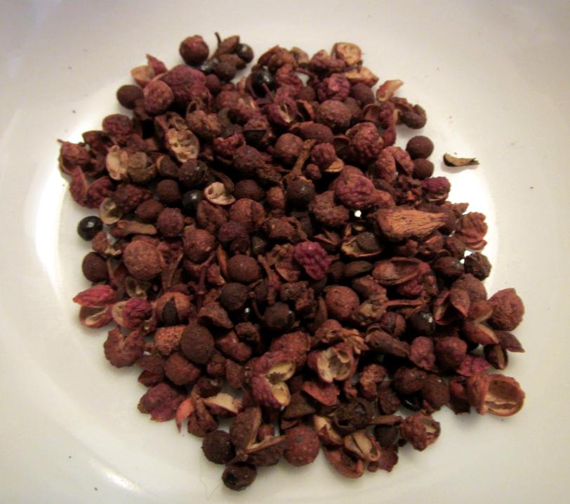 Sichuan Peppercorns
